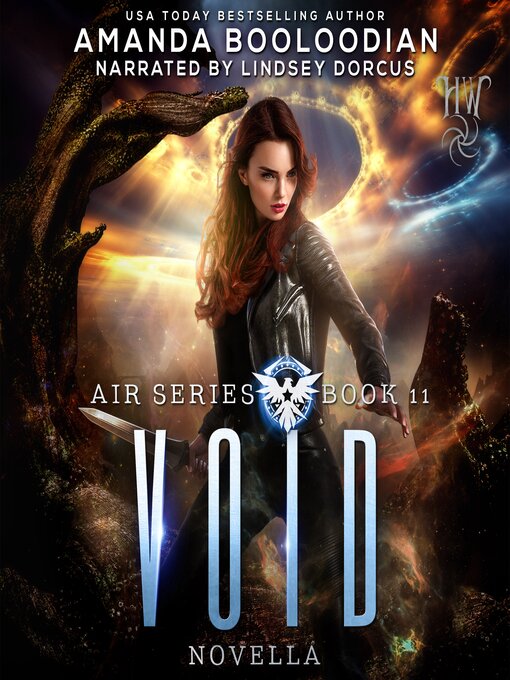 Title details for Void by Amanda Booloodian - Wait list